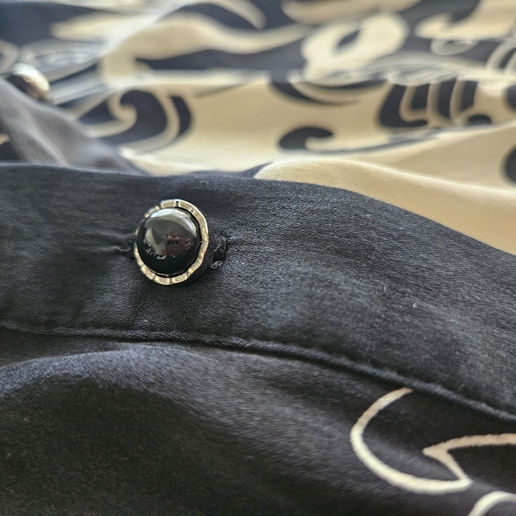 Vintage Floral Print Fit and Flare Dress - Size 165/88A (US 6-8) - Picture 4 of 11